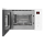 Kuchenka mikrofalowa Amica AMMB25E2SGW X-TYPE Grill - 574649 - zdjęcie 3